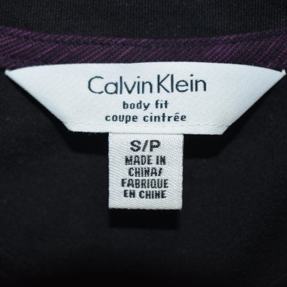 Calvin Klein Long Sleeve Shirt - Picture 2 of 3